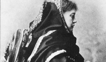 Blavatsky on Atlantis: Isis Unveiled.