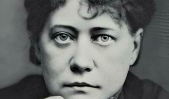 Blavatsky's back: the Secret Doctrine, Part 1.