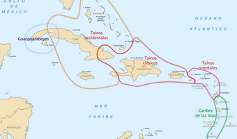 The Precolumbian Caribbean.