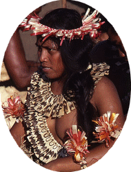 Te Buki Dance in Kiribati by Nomis Elaws via Wikimedia.