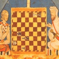 Christian vs. Muslim - chess off.