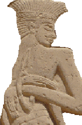 Depiction of the Peleset from Medinet Habu