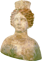 Symbol of the Carthaginian deity Tanit.