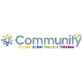 Community CVS logo.