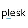 Plesk logo.