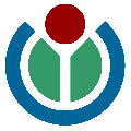 Wikimedia logo.