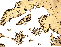Nicolò Zen the Younger's map of the Northern Ocean